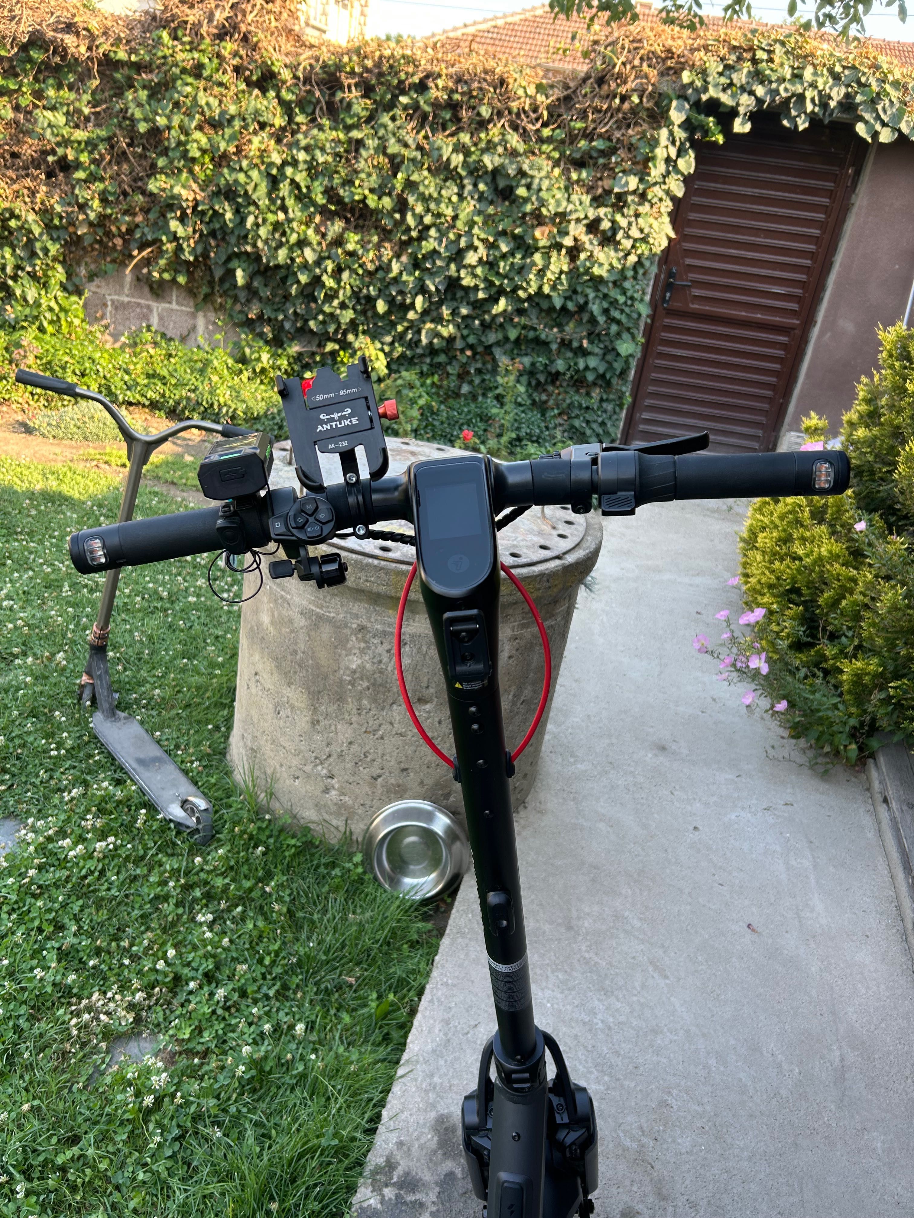 Тротинетка Segway G3, ninebot MAX3