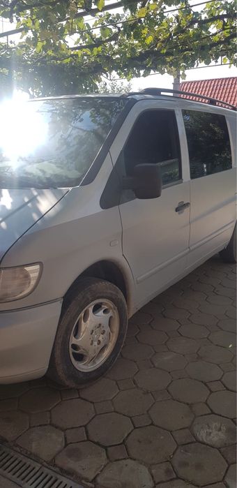 Mercedes Vito, Diesel, 102 CP