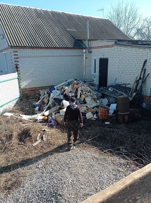 Вывоз мусора 24/7