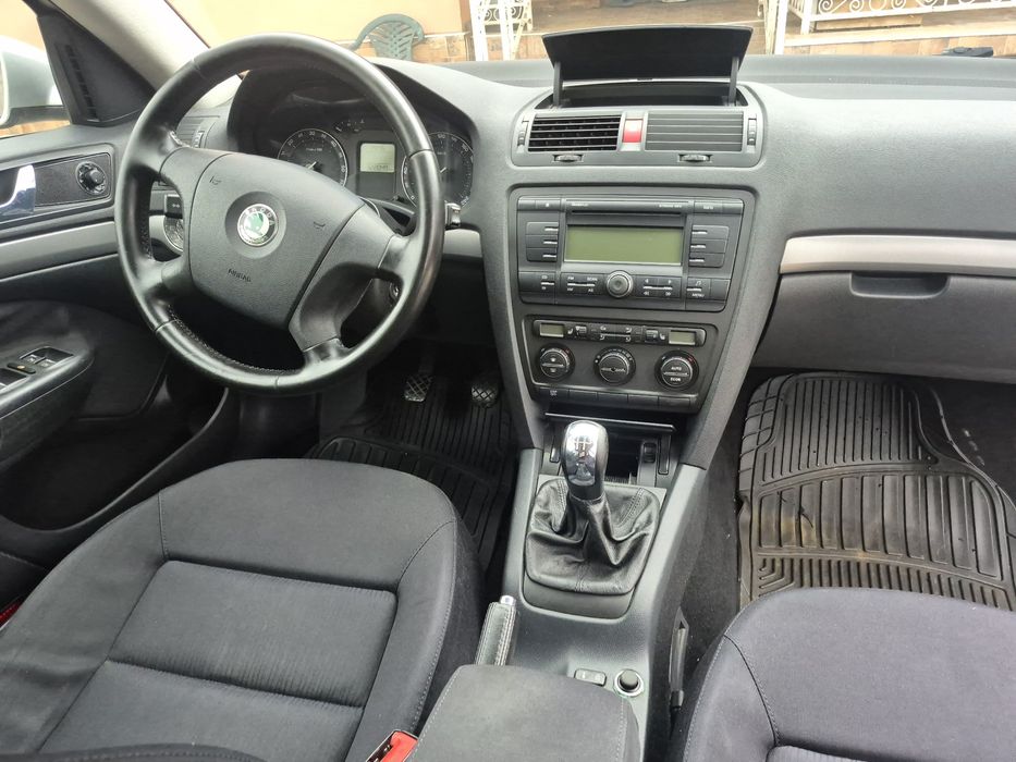Skoda Octavia/1.9 Tdi/An 2006/Stare ft buna