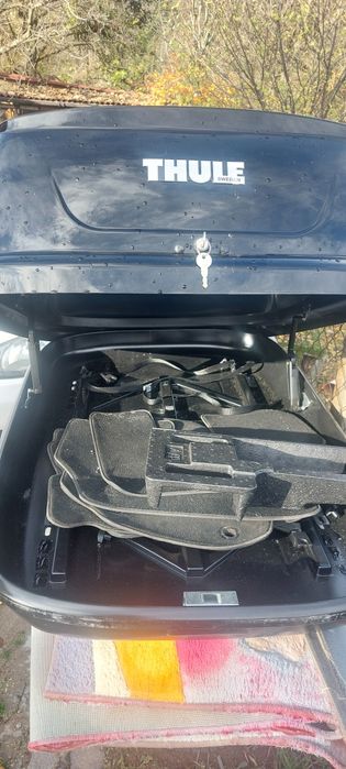 Багажник за кола