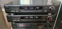 Tuner technics st-gt550 două bucăți