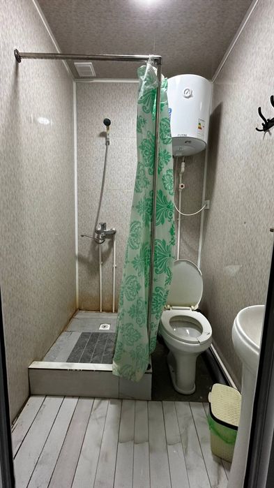 Вокзал  1 - Хона  35м²  ПолПодвал  Новостройка