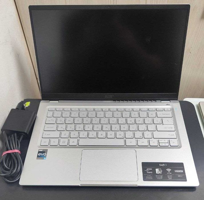 Ноутбук Acer (г Шымкент Республики 40/34) Лот: 737/925