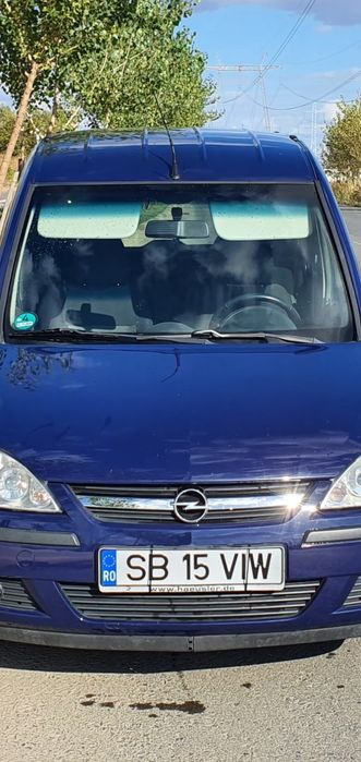 Parbriz Opel Combo C 2001-2011