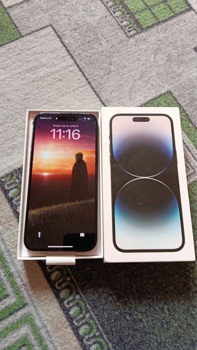 iPhone 14 Pro Max 256GB