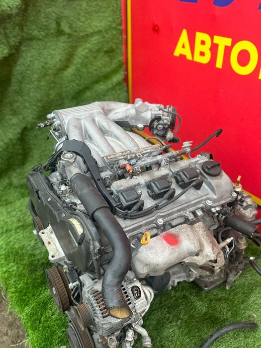 Привозной двигатель 2MZ Toyota Windom 2.5 объём