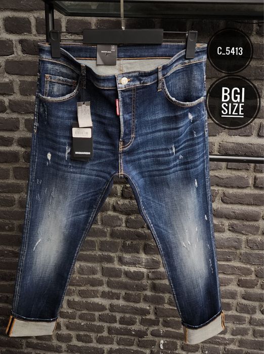 Blugi Dsquared2 calitate Premium