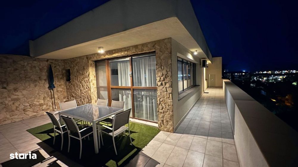 Penthouse 2 Camere | Bd. Metalurgiei | Parcare |