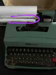 Olivetti Lettera 32