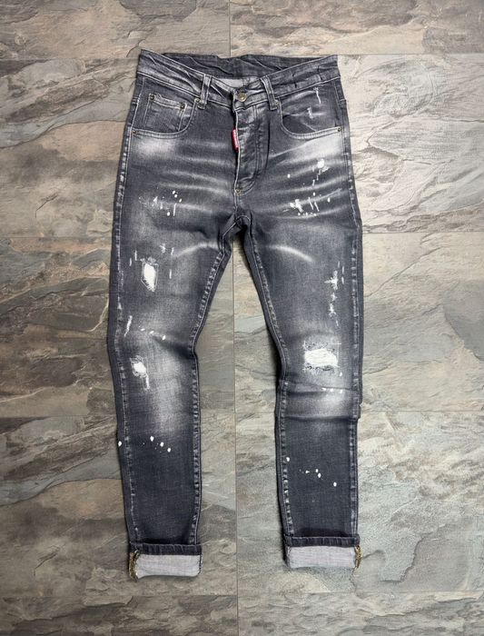 Мъжки Дънки Dsquared2 - High Quality