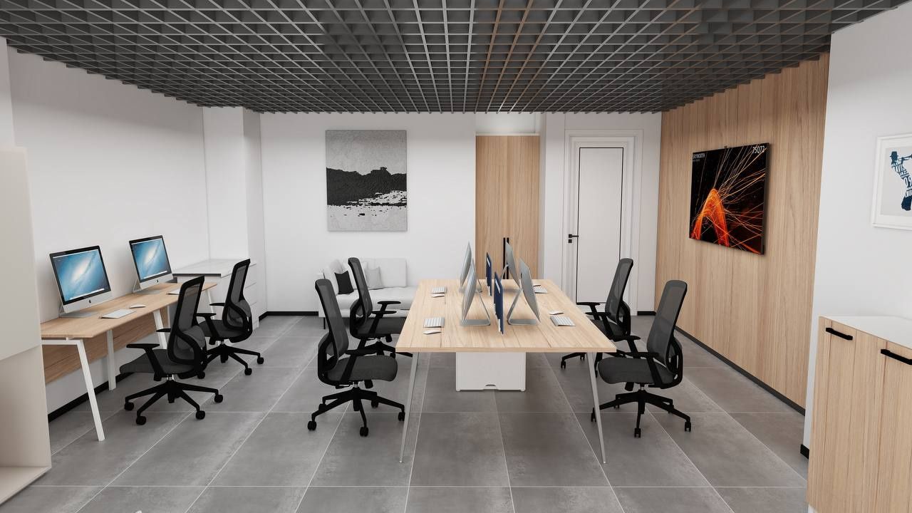 Сдается Элитный Офис Nest One