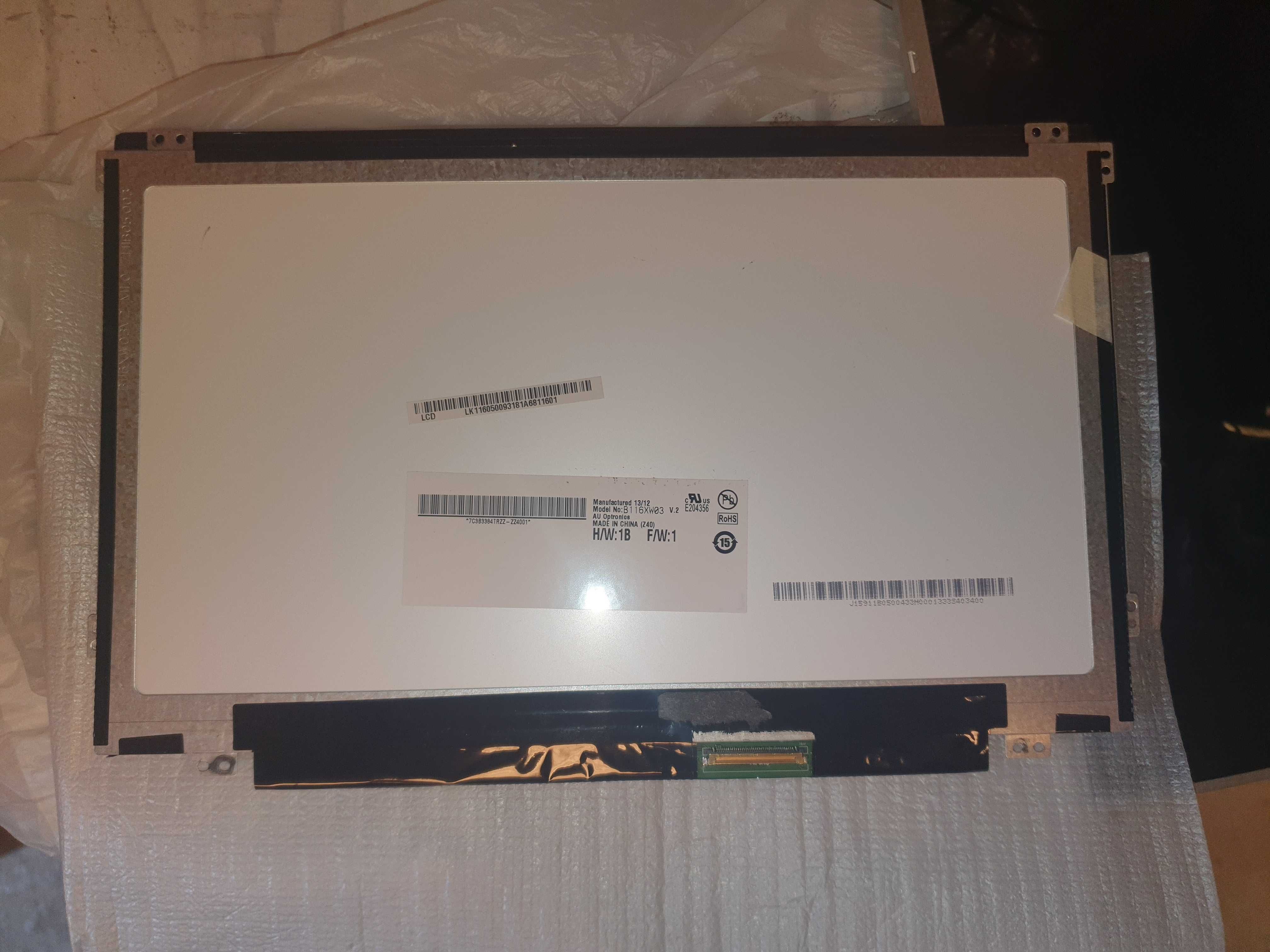 display laptop slim si normal  mufa 40 pini