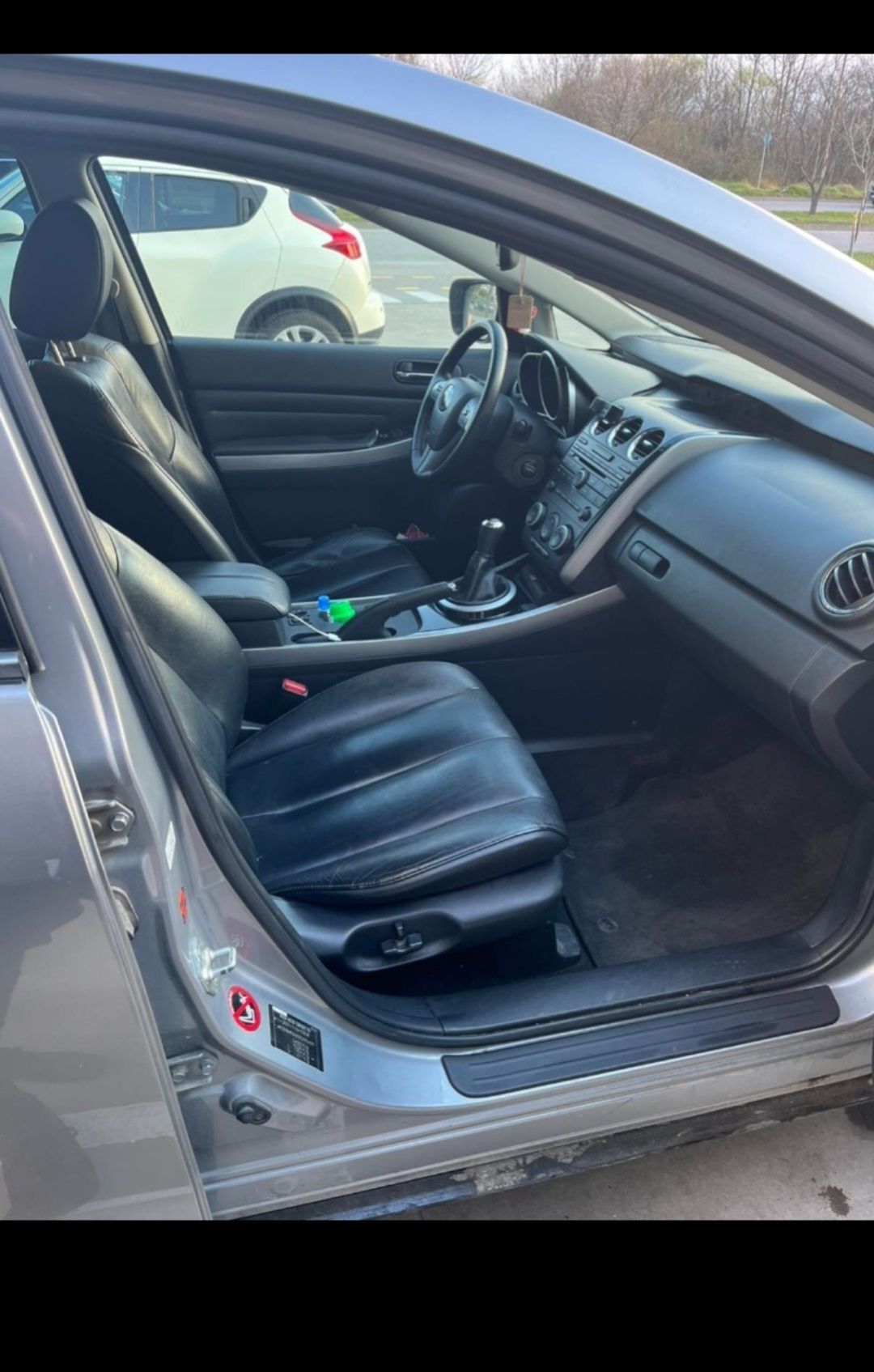 Mazda cx7 мазда цх 7