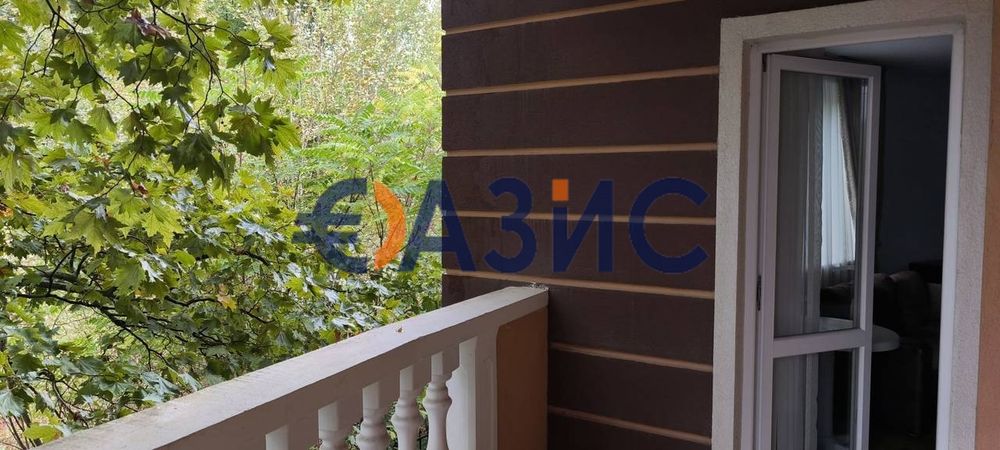 Апартамент с 1 спалня в комплекс "Вила Ария", Слънчев Бряг, 90.02 кв.