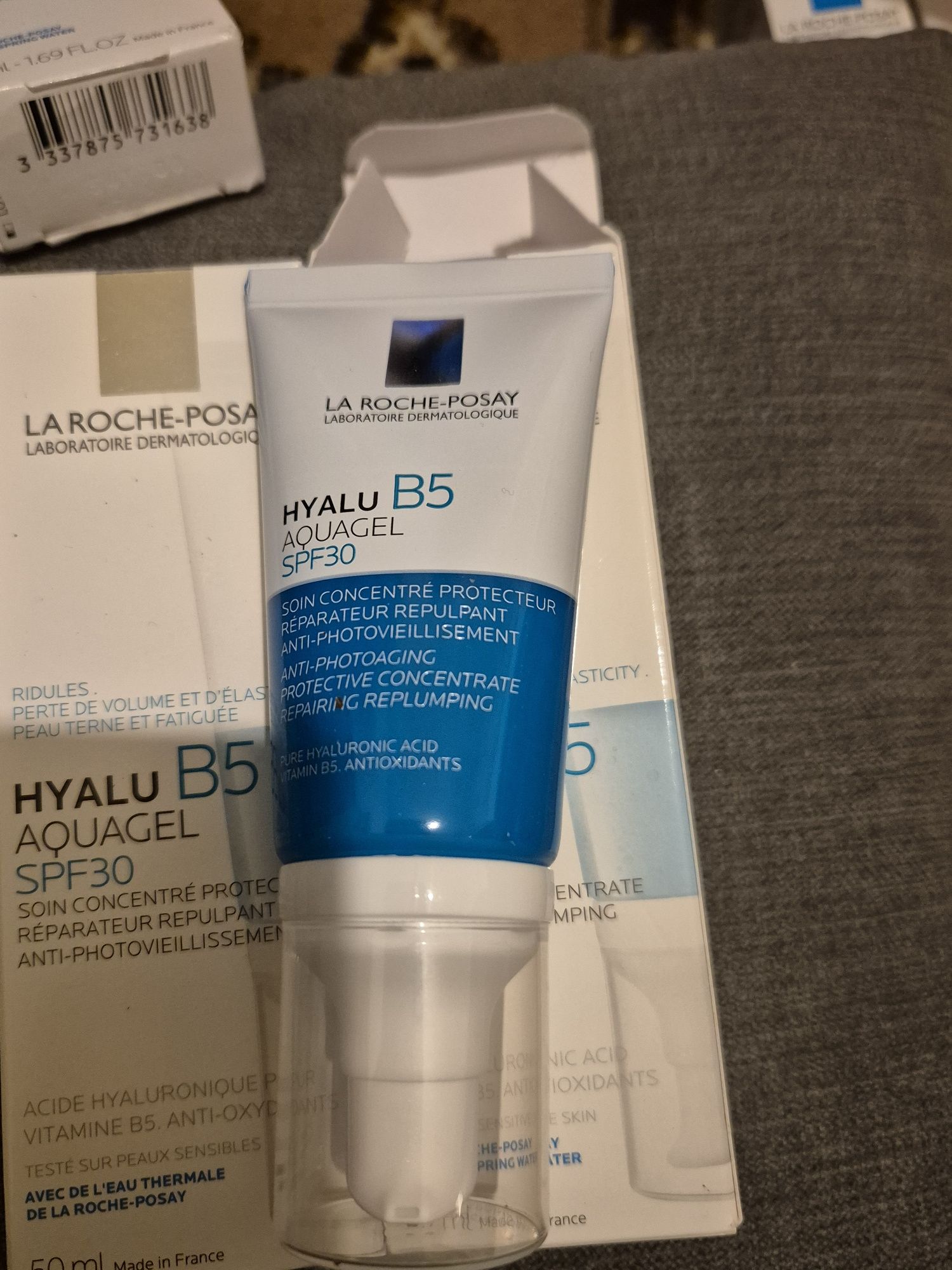 Crema hidratanta cu acid hyaluronic