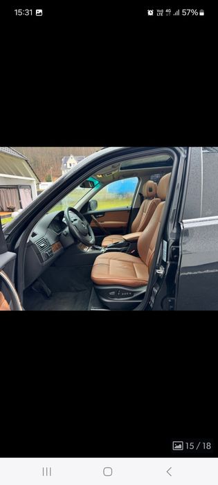 De vânzare x3 e83