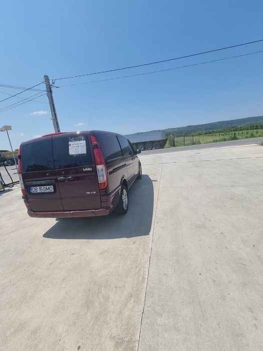 Mercedes vito 116