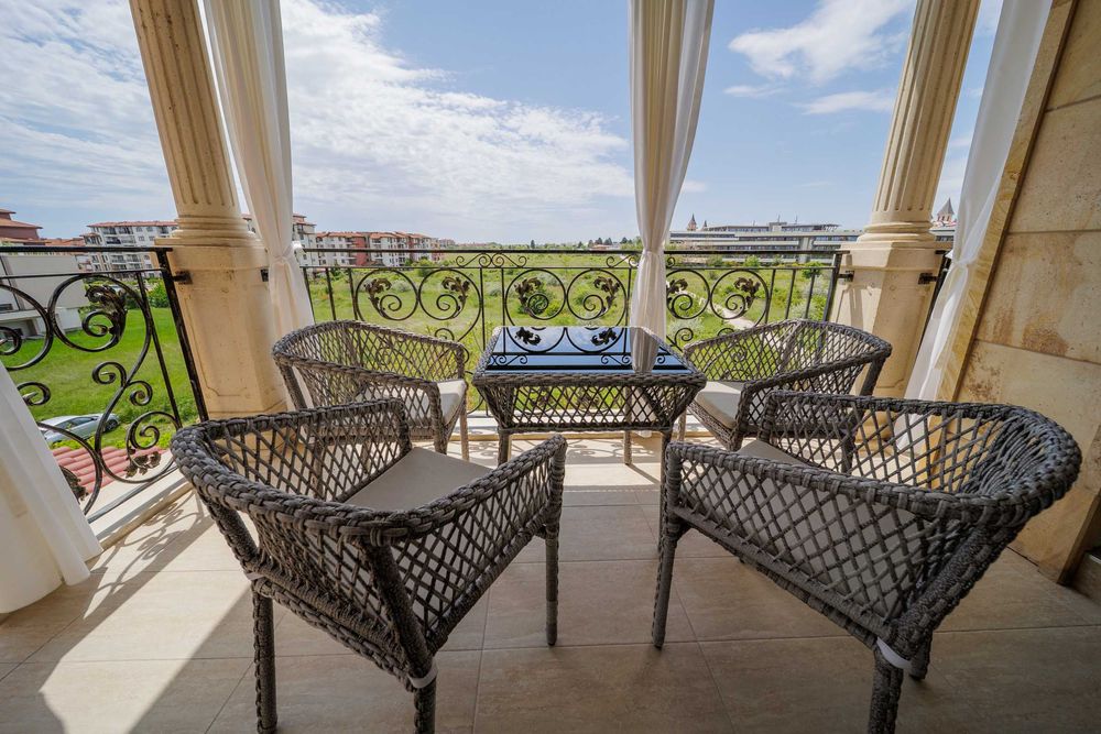 Долгосрочная аренда квартира в комплексе Poseidon, г. Несебр