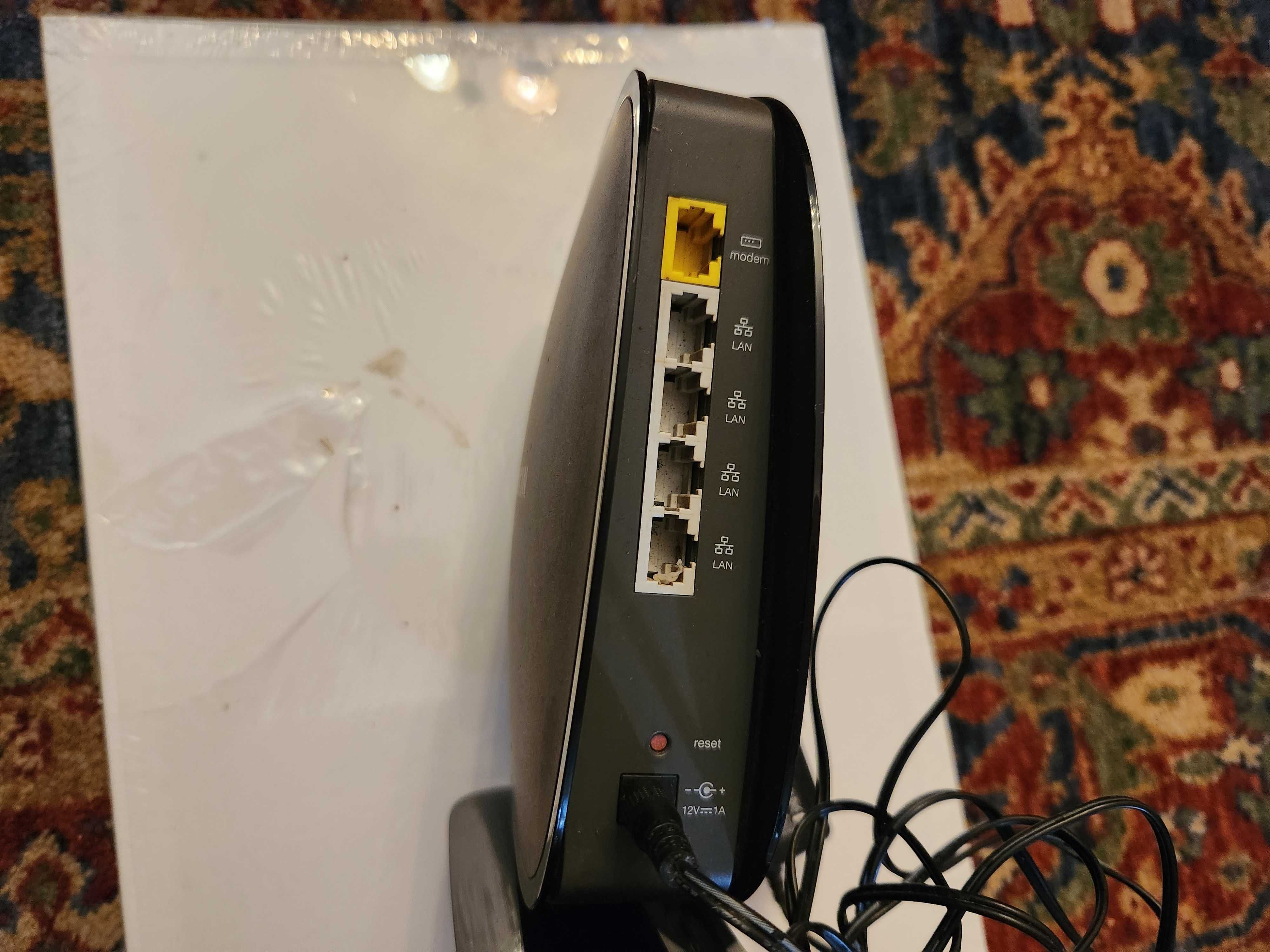 Router Belkin N450 DB