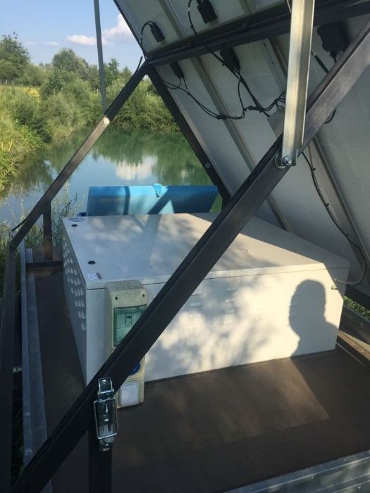 Vand generator solar mobil 6SM 900-12000