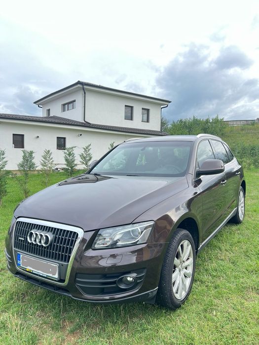 Audi Q5 Audi Q5/2.0TDI/4x4Automat/170CP/piele