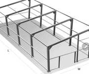 Confectionam structuri metalice in ateliere cu sudori profesionisti si