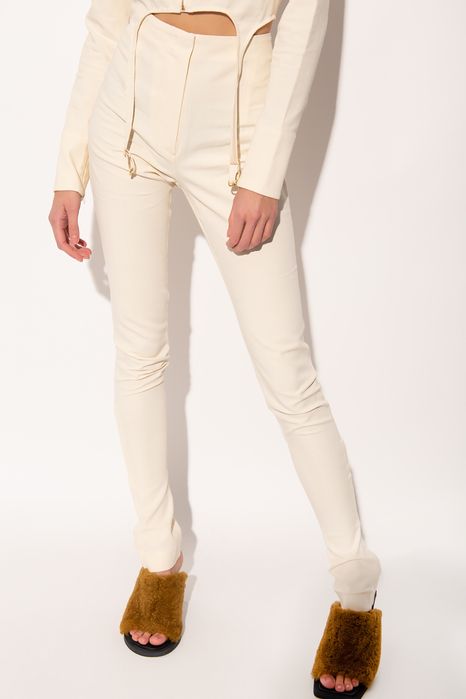JACQUEMUS дамски панталон S размер 36