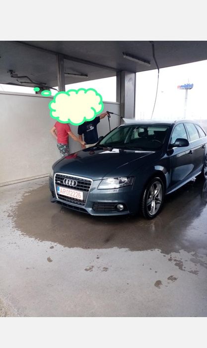 Vând Audi A4 Combi