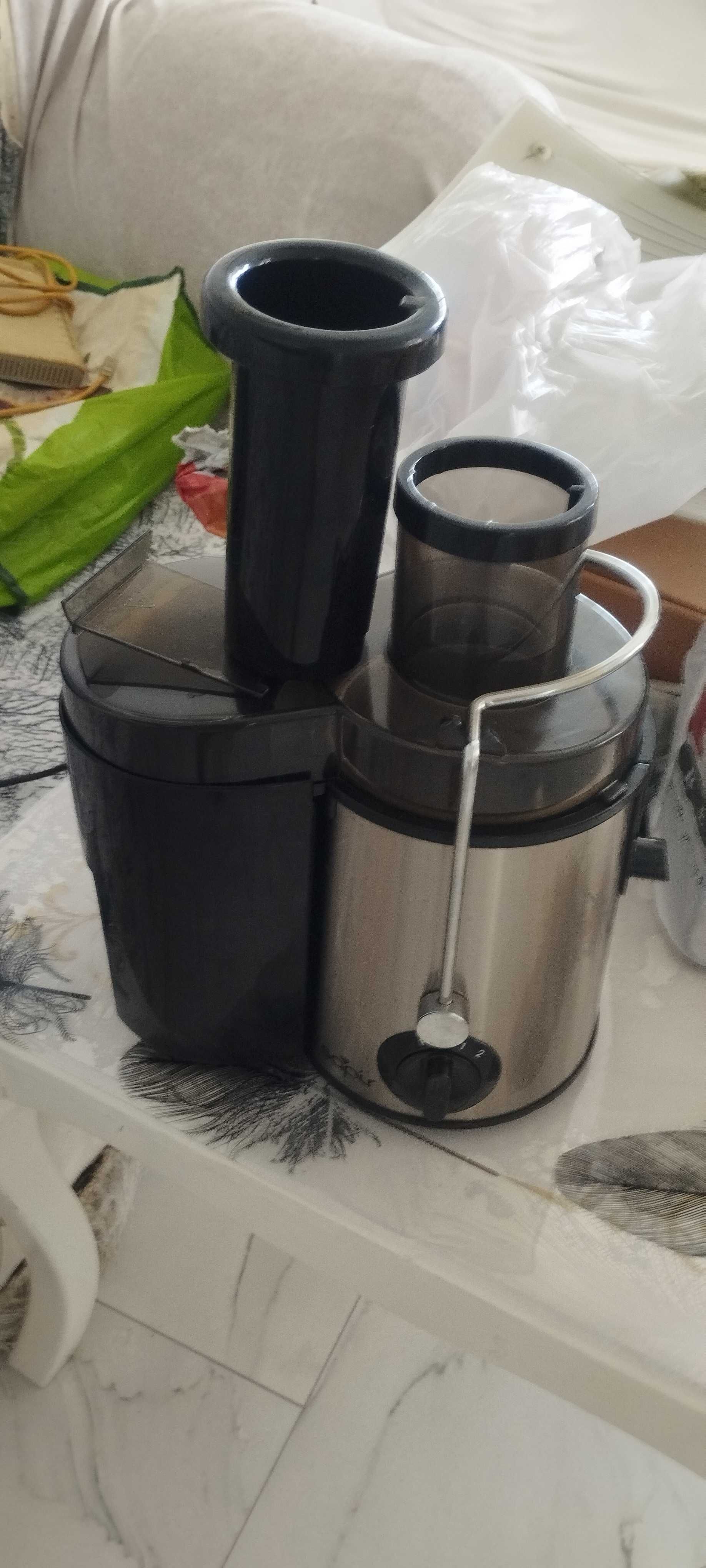 Продавам соков изстисвачка