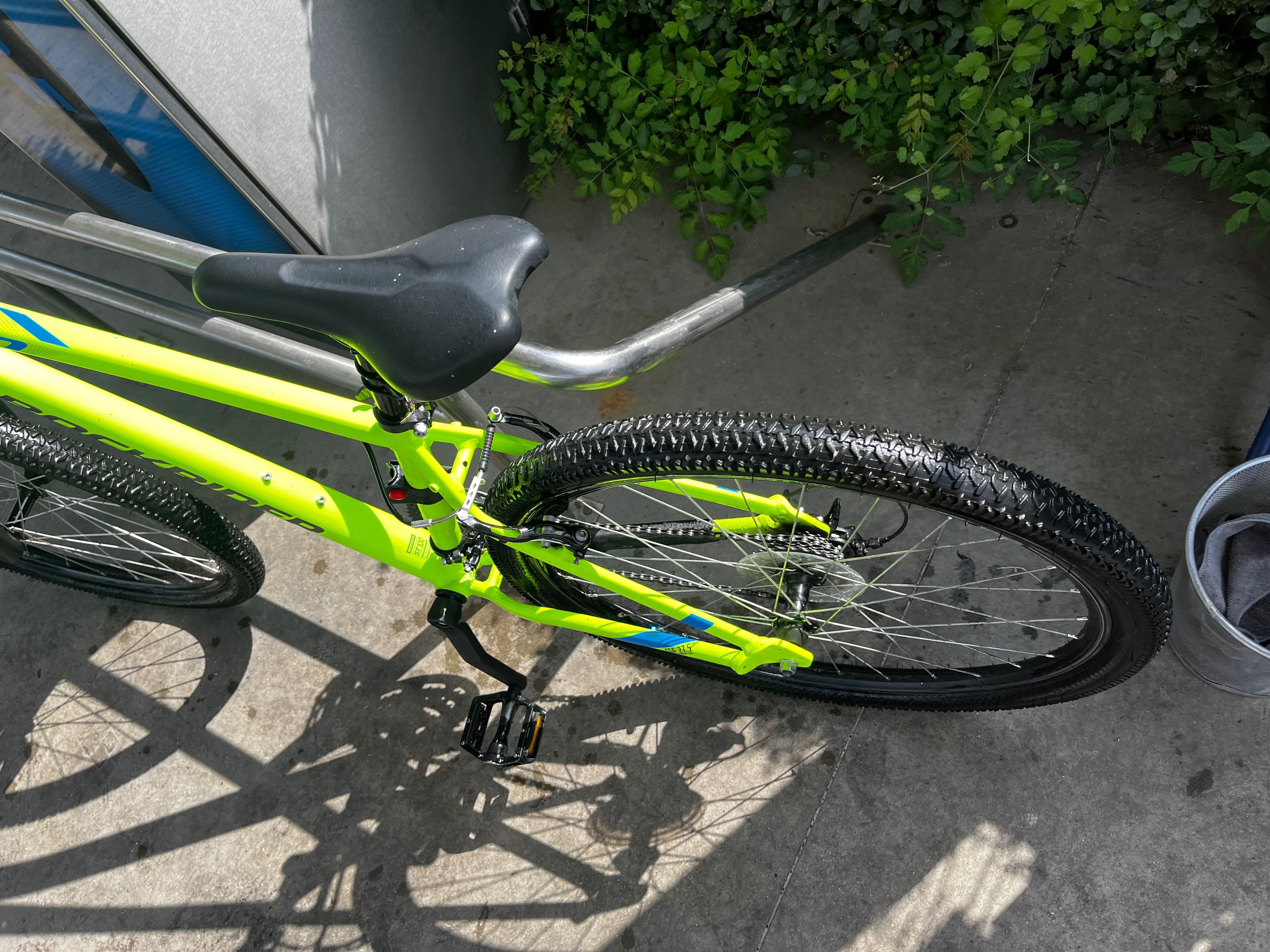 Колело rockrider st100