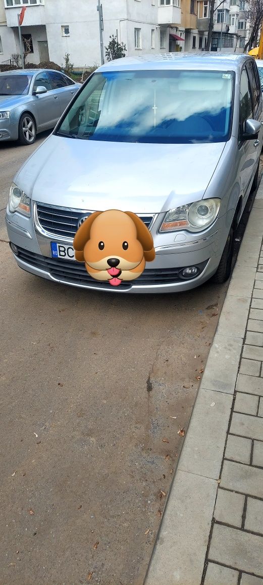 Vw Touran 2.0 BMM