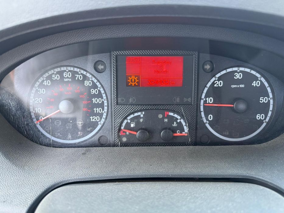 Autoutilitara Peugeot Boxer