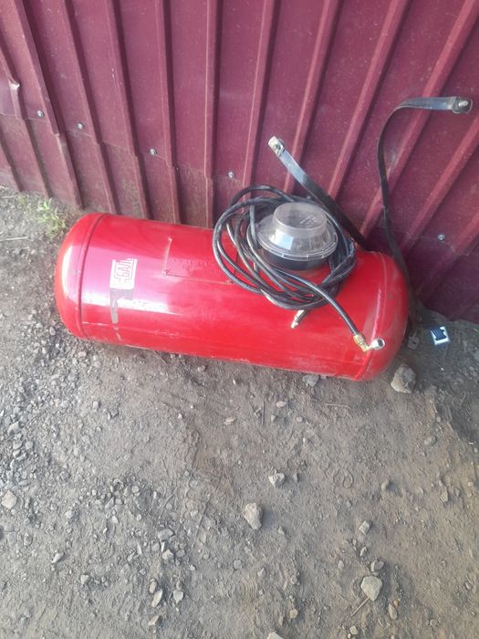 Продам газовое оборудование 4 поколения.