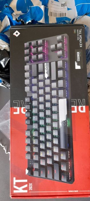 Mechanical keyboard