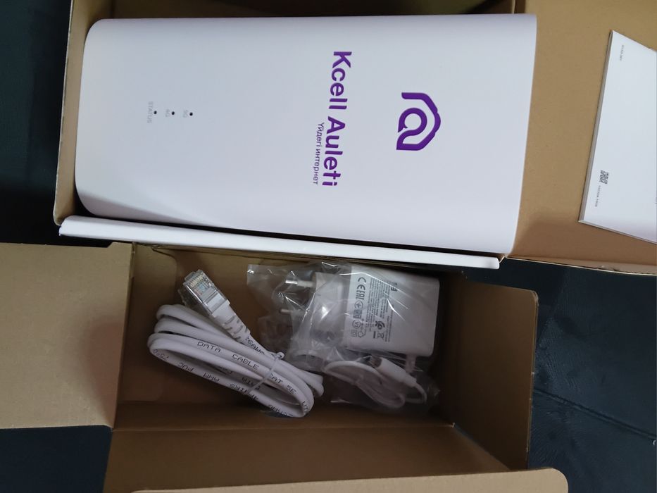 5G новый!!! актив кселл  роутер модем вайфай