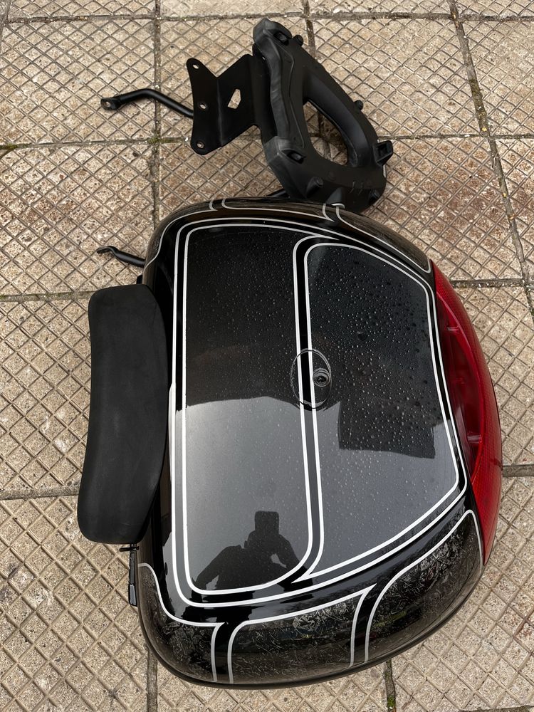 Куфар KAPPA за Yamaha Tmax