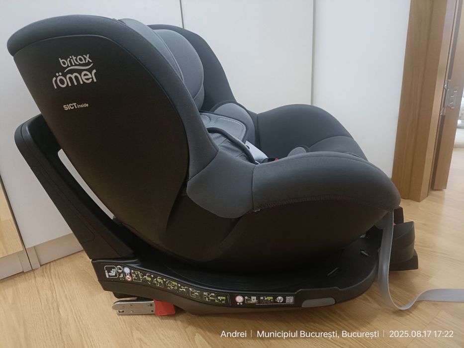 Britax Romer- dualfix