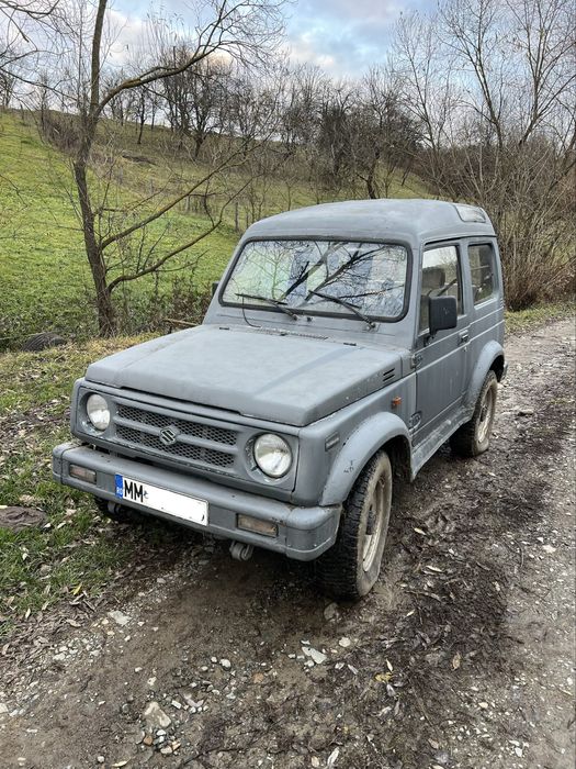Vand Suzuki Samurai 66.077 km