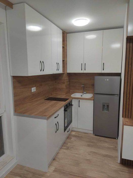 Продава се Едностаен апартамент в Пловдив, Христо Смирненски - 40 кв.м за 1375 €/кв.м - Снимка #1