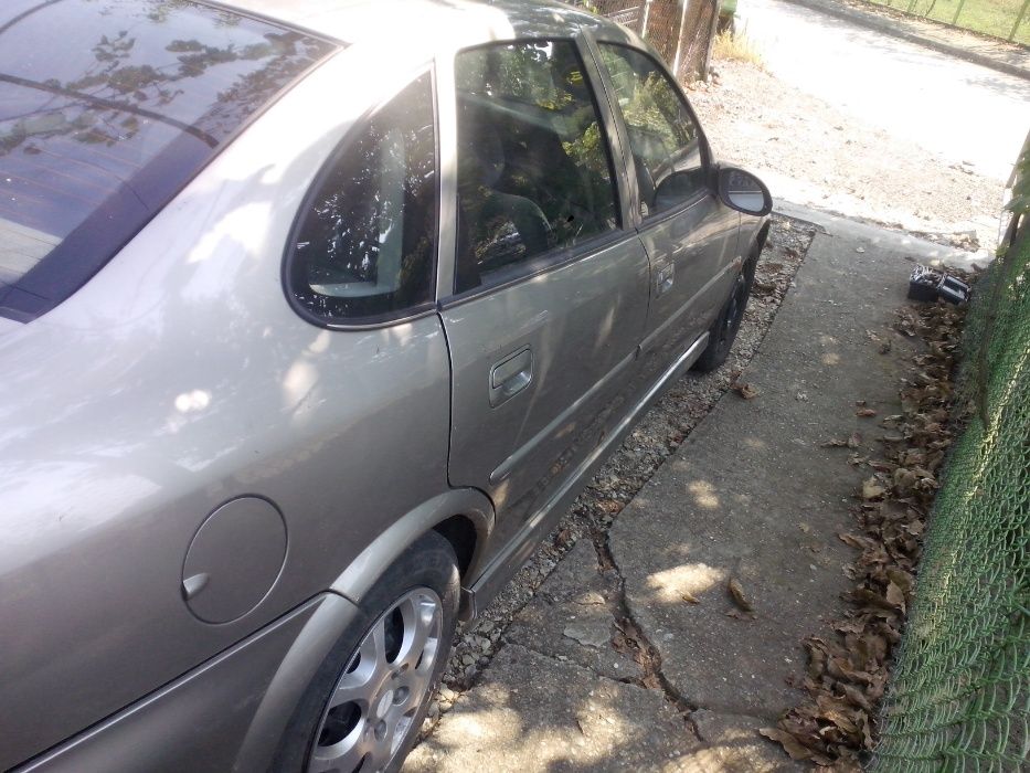 opel vectra 1.8 16v-115кс- за части