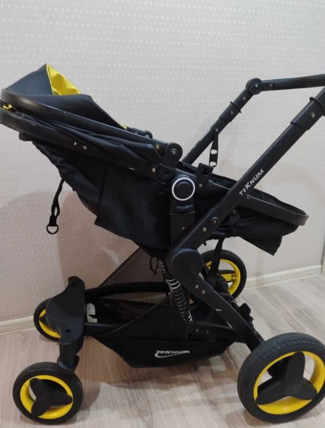 Продам детскую коляску