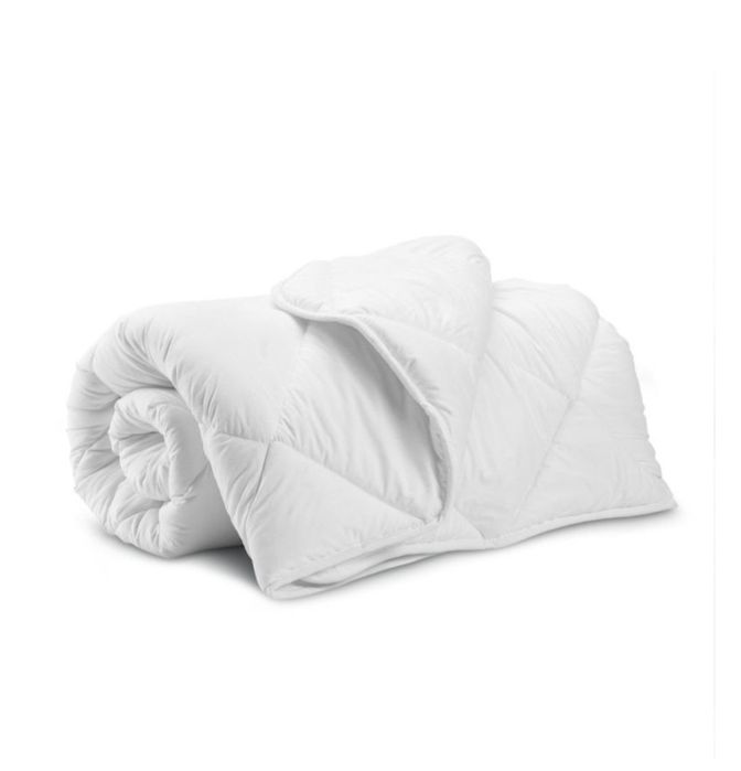 Pilota alba, toamnă-iarnă, Antialergica 200x220 CM