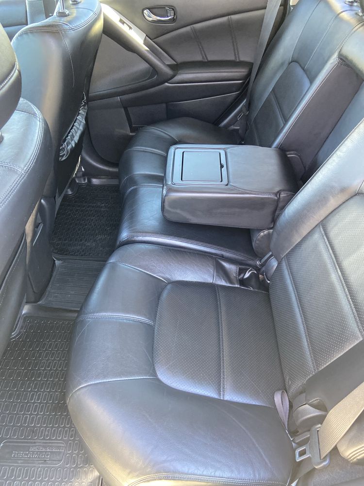 Vand/schimb Nissan Murano - Z51 - 2.5dci - automat - 4x4 - km reali