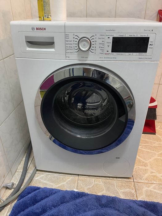 Стиралка производство Германия