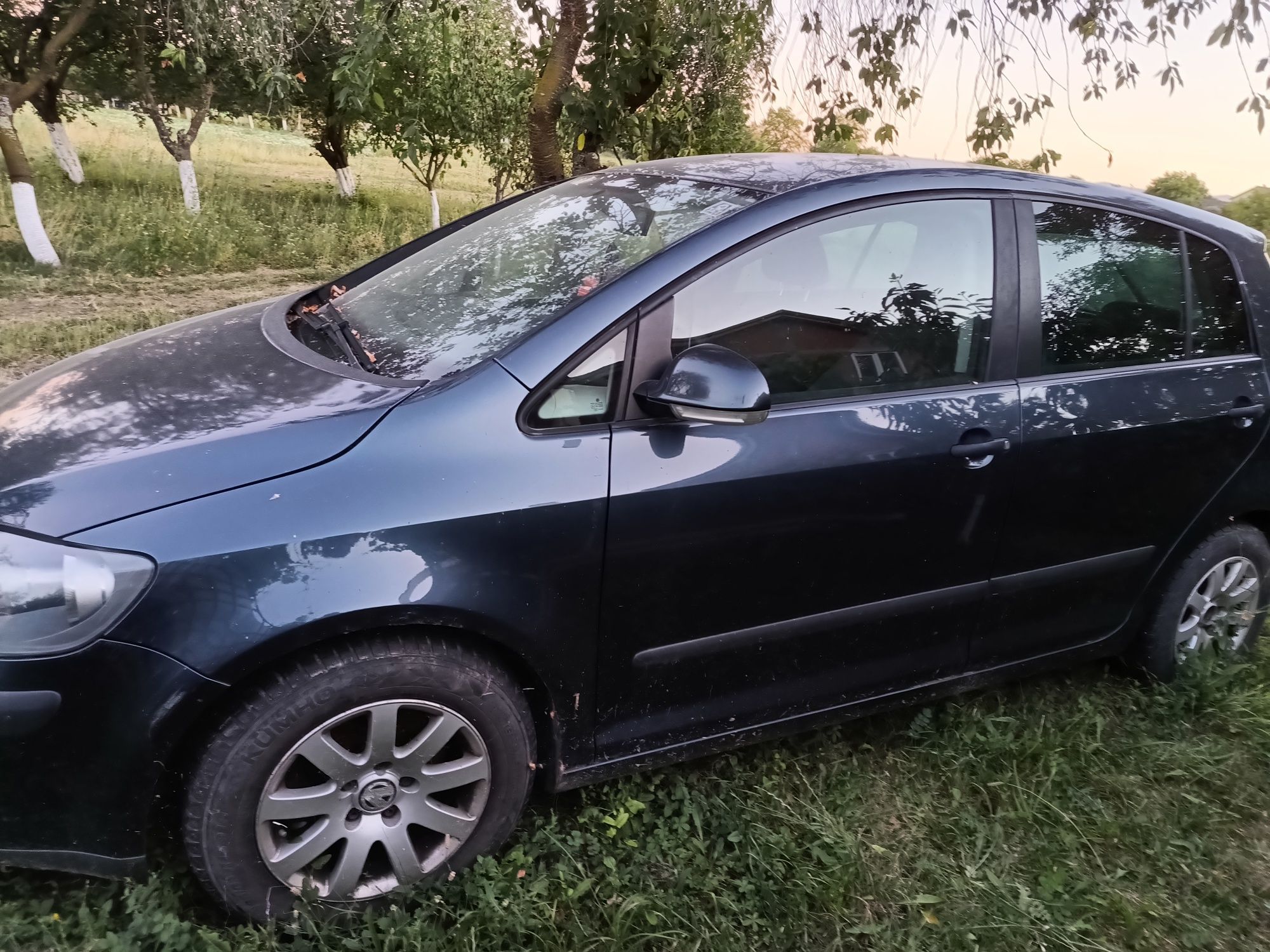 Vand VW golf 5+ 2005 tdi