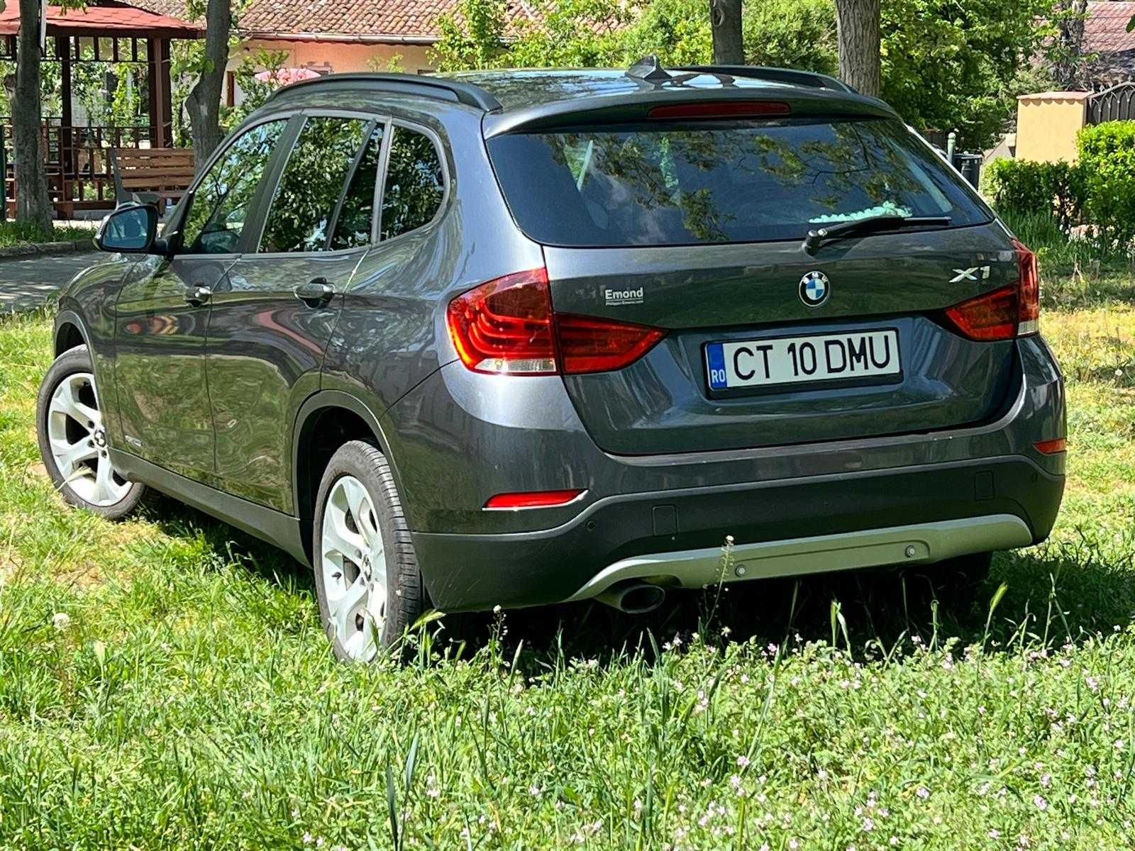 BMW X1 2.0d  X-Drive (4x4) - 184 CP Automat - X-LINE