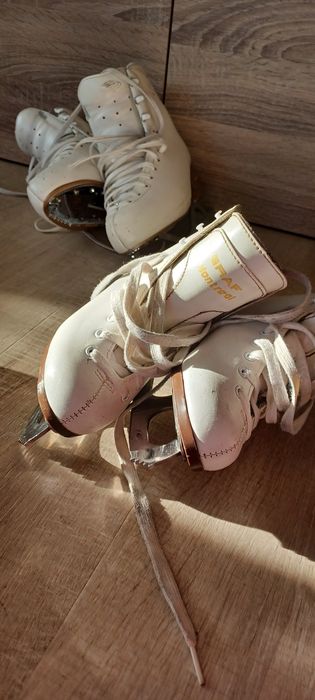 Кънки за фигурно пързаляне  Graf