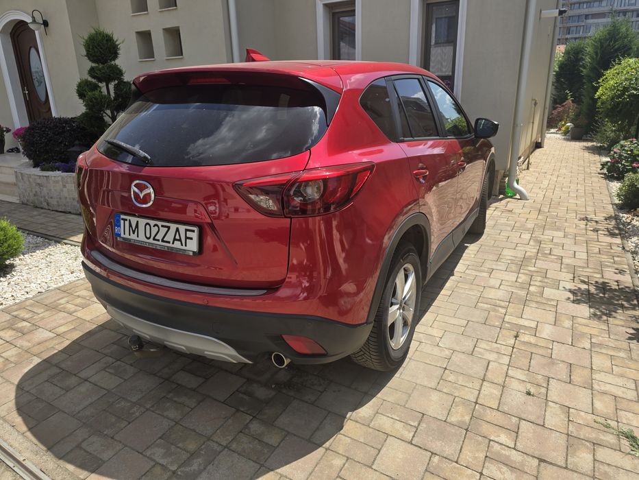 Proprietar vand Mazda CX-5