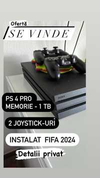 Ps 4 pro oferta memorie 1 TB